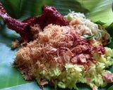 Foto langkah ke 7 dari resep Nasi Kuning.