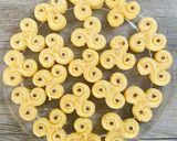 A picture of step 7 of Popcorn barfi.