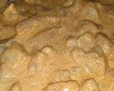 A picture of step 2 of Chicken Creamy tikka gravy.
