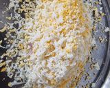 A picture of step 1 of Boiled egg bhurji.