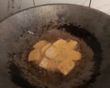 Foto langkah ke 1 dari resep Sambal Terong Tempe Teri.