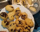 Foto langkah ke 8 dari resep Kue cubit.