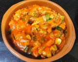 Foto del paso 6 de la receta: Huevos nube con samfaina
