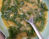 Foto langkah ke 2 dari resep Dadar Tahu Telur.