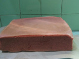 Red Velvet Cake Simple