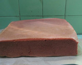 Foto langkah ke 11 dari resep Red Velvet Cake Simple.