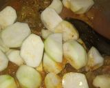 A picture of step 7 of Mutton tenday.