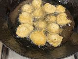 Urad chana dal vada