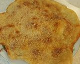 عکس مرحله 2 از دستور نان روغنی‌شکری و دارچینی