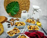 Foto langkah ke 6 dari resep Pudding Pinggiran Roti Tawar.