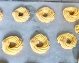 Foto del paso 3 de la receta: 🇩🇰 VANILJEKRANSE, las galletitas danesas de manteca más famosas (Dinamarca)