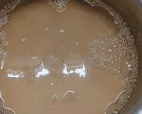 A picture of step 1 of Dahi Wada.
