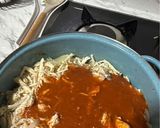 Foto del paso 7 de la receta: Tinga de Pollo