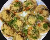 Sev puri recipe step 8 photo