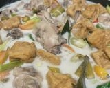 Foto langkah ke 5 dari resep Garang asem ayam simple (tanpa kukus).