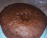 Foto del paso 3 de la receta: Bizcochuelo de chocolate