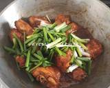 Ayam Goreng Saus Inggris langkah memasak 7 foto