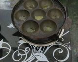 A picture of step 1 of Stuffed Masala Appam from leftover dosa better.