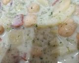 A picture of step 8 of Special raita.