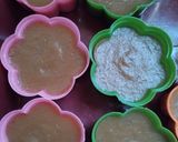 Foto langkah ke 5 dari resep Kue Talam Ubi Madu.