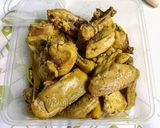 Foto langkah ke 4 dari resep Ayam ungkep praktis.