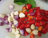 Foto langkah ke 2 dari resep Shabu Kuah Tomyam.