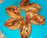 Foto del paso 8 de la receta: Conchinglioni de verdura y ricota