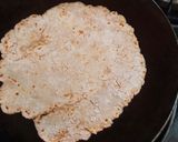 A picture of step 3 of Jowar Ki Roti.