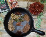 Foto langkah ke 1 dari resep Garam masala.