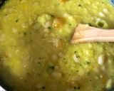Foto del paso 6 de la receta: Porotos con mazamorra!