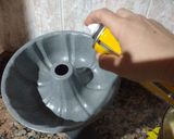 Foto del paso 4 de la receta: Torta con arándanos