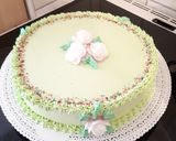Foto del passaggio 12 della ricetta Torta rose di S. Giovanni glutenfree