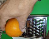 Foto del paso 3 de la receta: Rocas de chocolate con naranja Almendras y mermelada de fresa 🍓