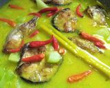 Foto langkah ke 4 dari resep Patin Bumbu Kuning.