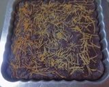 Foto langkah ke 8 dari resep Brownies Panggang🍫🧀.