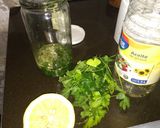 Foto del paso 3 de la receta: Berenjenas 🍆🍆🍆 en escabeche a mi gusto 😋