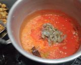 Foto langkah ke 4 dari resep 190. Gulai kacang panjang.