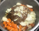 Foto del paso 5 de la receta: Redondo de ternera guisado en [olla GM]