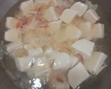 Foto langkah ke 2 dari resep Tahu Kuah Bening.