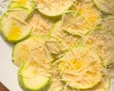 Foto del paso 4 de la receta: Carpaccio de calabaza