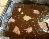 A picture of step 6 of FUDGE BROWNIES 😍 (With baking tips).