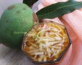 Foto langkah ke 2 dari resep Asinan Mangga.