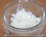 A picture of step 1 of Onion Sauce.
