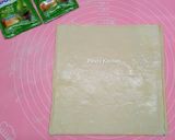 Foto langkah ke 1 dari resep Matcha Creamy Pastry.