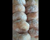Foto langkah ke 6 dari resep Donat kentang salju.
