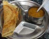 मसाला डोसा (masala dosa recipe in Hindi) रेसिपी चरण 6 फोटो
