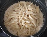 Foto del paso 5 de la receta Pasta carbonara