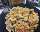 Foto langkah ke 5 dari resep 161》Elbow Macaroni Mac and Cheese.