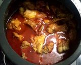 A picture of step 5 of Resturant style special punjabi mutton curry.