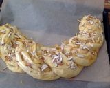 Foto del passaggio 5 della ricetta Babka alle mele (Polonia)